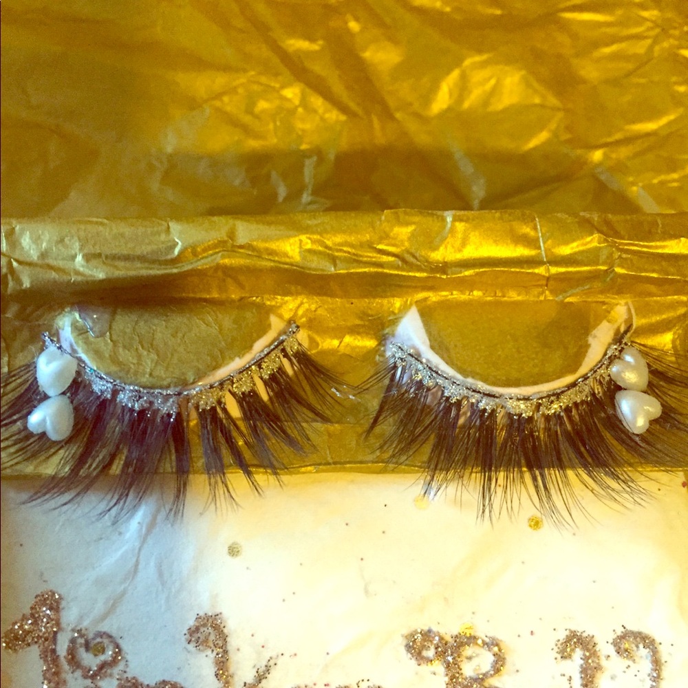 Mink Eyelash Strip 3D
